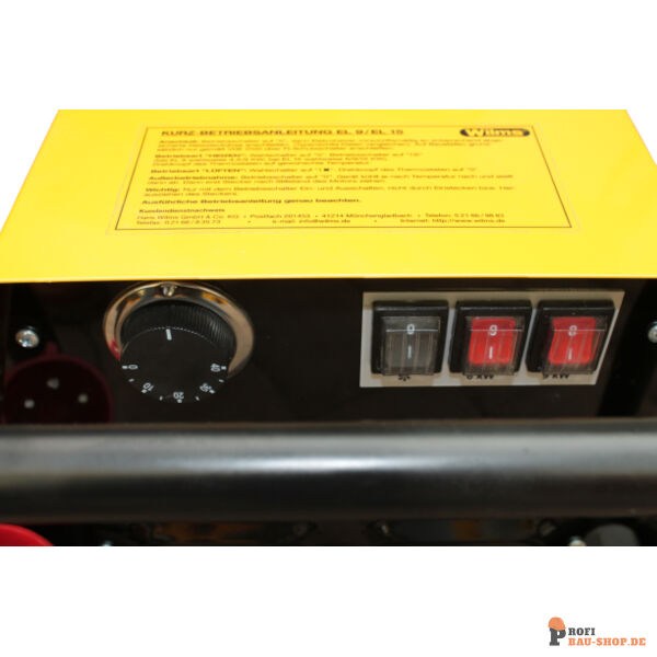 wilms/WILMS_2900015 EL15 Detail